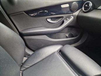 Mercedes-Benz C Class 2.0 C200 SE Executive Edition G-Tronic+ Euro 6 (s/s) 5dr
