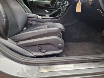 Mercedes-Benz C Class 2.0 C200 SE Executive Edition G-Tronic+ Euro 6 (s/s) 5dr