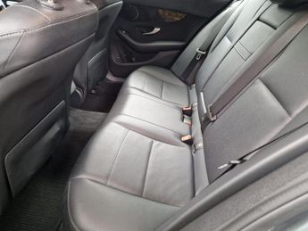 Mercedes-Benz C Class 2.0 C200 SE Executive Edition G-Tronic+ Euro 6 (s/s) 5dr