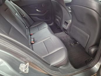 Mercedes-Benz C Class 2.0 C200 SE Executive Edition G-Tronic+ Euro 6 (s/s) 5dr