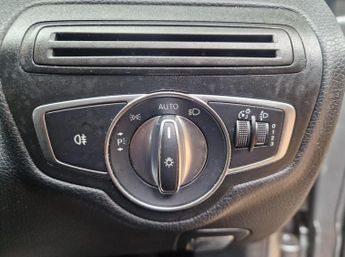 Mercedes-Benz C Class 2.0 C200 SE Executive Edition G-Tronic+ Euro 6 (s/s) 5dr