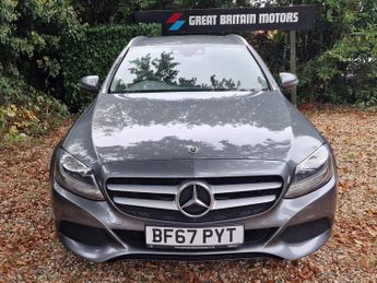 Mercedes-Benz C Class 2.0 C200 SE Executive Edition G-Tronic+ Euro 6 (s/s) 5dr