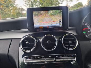 Mercedes-Benz C Class 2.0 C200 SE Executive Edition G-Tronic+ Euro 6 (s/s) 5dr