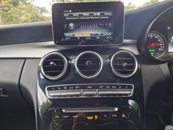 Mercedes-Benz C Class 2.0 C200 SE Executive Edition G-Tronic+ Euro 6 (s/s) 5dr