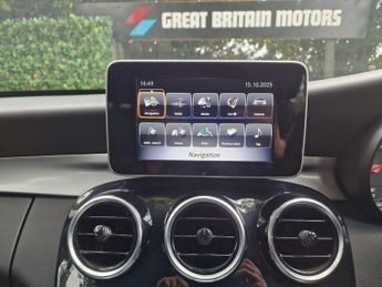 Mercedes-Benz C Class 2.0 C200 SE Executive Edition G-Tronic+ Euro 6 (s/s) 5dr