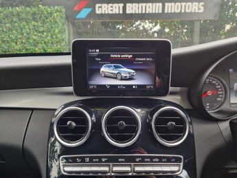 Mercedes-Benz C Class 2.0 C200 SE Executive Edition G-Tronic+ Euro 6 (s/s) 5dr