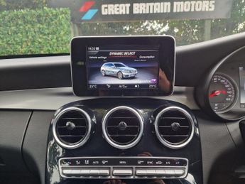Mercedes-Benz C Class 2.0 C200 SE Executive Edition G-Tronic+ Euro 6 (s/s) 5dr