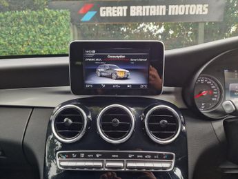 Mercedes-Benz C Class 2.0 C200 SE Executive Edition G-Tronic+ Euro 6 (s/s) 5dr