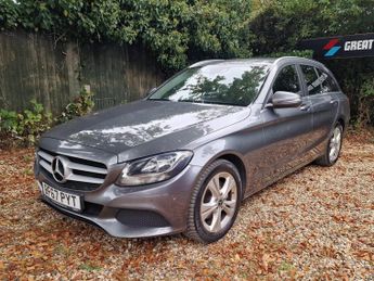 Mercedes-Benz C Class 2.0 C200 SE Executive Edition G-Tronic+ Euro 6 (s/s) 5dr