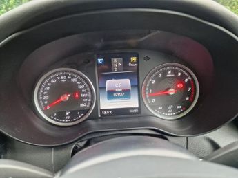 Mercedes-Benz C Class 2.0 C200 SE Executive Edition G-Tronic+ Euro 6 (s/s) 5dr