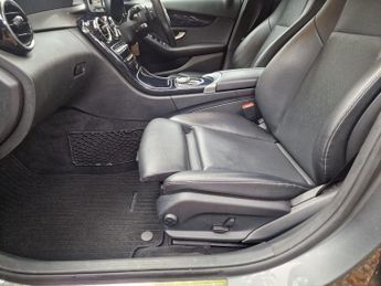 Mercedes-Benz C Class 2.0 C200 SE Executive Edition G-Tronic+ Euro 6 (s/s) 5dr