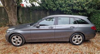 Mercedes-Benz C Class 2.0 C200 SE Executive Edition G-Tronic+ Euro 6 (s/s) 5dr