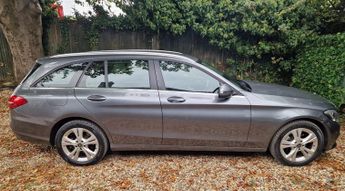 Mercedes-Benz C Class 2.0 C200 SE Executive Edition G-Tronic+ Euro 6 (s/s) 5dr