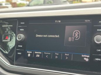 Volkswagen Polo 1.0 TSI SE DSG Euro 6 (s/s) 5dr