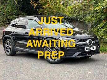 Mercedes GLA 1.3 GLA250e 15.6kWh Exclusive Edition (Premium Plus) 8G-DCT Euro