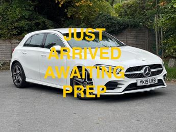 Mercedes A Class 1.3 A200 AMG Line (Executive) 7G-DCT Euro 6 (s/s) 5dr