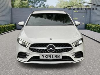 Mercedes-Benz A Class 1.3 A200 AMG Line (Executive) 7G-DCT Euro 6 (s/s) 5dr