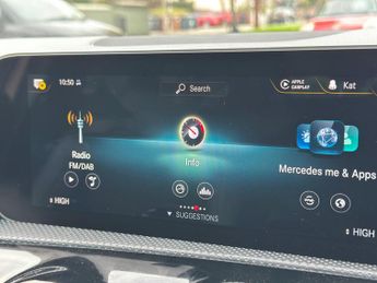 Mercedes-Benz A Class 1.3 A200 AMG Line (Executive) 7G-DCT Euro 6 (s/s) 5dr