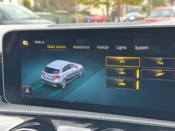 Mercedes-Benz A Class 1.3 A200 AMG Line (Executive) 7G-DCT Euro 6 (s/s) 5dr