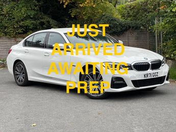 BMW 330 2.0 330e 12kWh M Sport Auto Euro 6 (s/s) 4dr