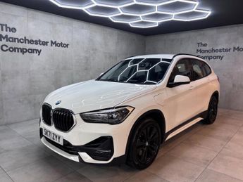 BMW X1 1.5 25e 10kWh Sport Auto xDrive Euro 6 (s/s) 5dr