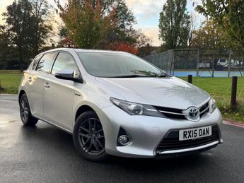 Toyota Auris 1.8 VVT-h Icon Plus CVT Euro 5 (s/s) 5dr