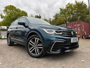 Volkswagen Tiguan 1.5 TSI Elegance DSG Euro 6 (s/s) 5dr