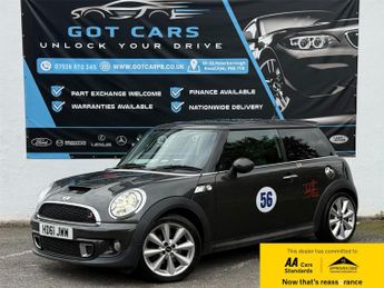 MINI Hatch 2.0 Cooper SD Euro 5 (s/s) 3dr