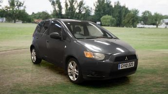 Mitsubishi Colt 1.3 CZ2 Auto Euro 4 5dr