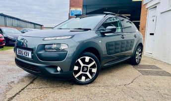 Citroen C4 Cactus 1.2 PureTech Flair Edition Euro 6 5dr