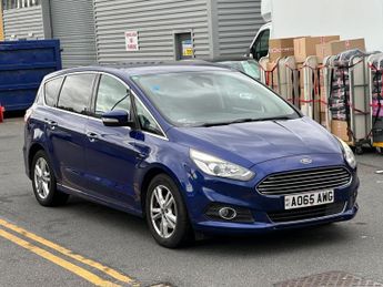 Ford S-Max 2.0 TDCi Titanium Powershift Euro 6 (s/s) 5dr