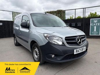 Mercedes Citan 1.5 109 CDI Pure L2 Euro 6 5dr