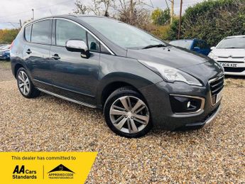 Peugeot 3008 1.6 BlueHDi Allure Euro 6 (s/s) 5dr