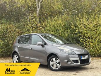 Renault Scenic 1.5 dCi Dynamique TomTom Euro 5 5dr