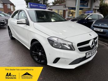 Mercedes A Class 1.5 A180d SE Euro 6 (s/s) 5dr