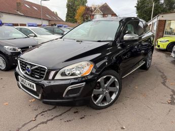 Volvo XC60 2.4 D5 R-Design Geartronic AWD Euro 5 5dr
