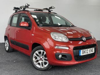 Fiat Panda Hatchback 0.9 Manual Petrol