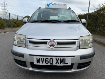 Fiat Panda 1.2 Eleganza 5dr