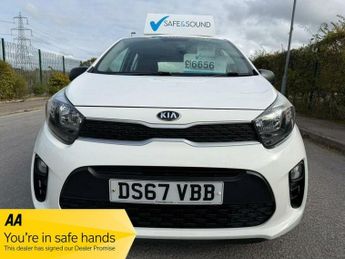 Kia Picanto 1.0 1 Euro 6 5dr