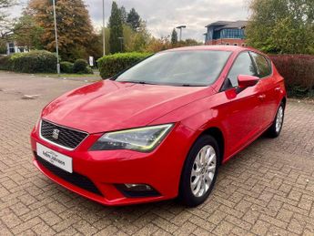 SEAT Leon 1.6 TDI CR SE Euro 5 (s/s) 5dr