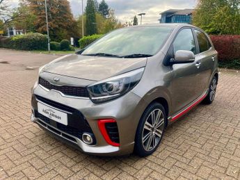 Kia Picanto 1.25 GT-Line S Euro 6 5dr