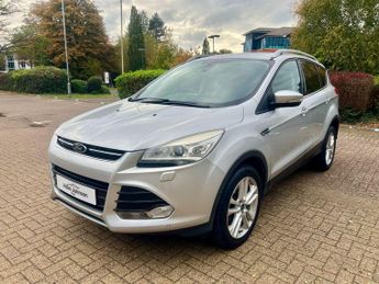 Ford Kuga 2.0 TDCi Titanium X Powershift AWD Euro 5 5dr