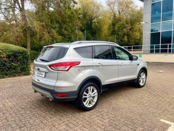 Ford Kuga 2.0 TDCi Titanium X Powershift AWD Euro 5 5dr