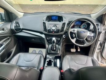Ford Kuga 2.0 TDCi Titanium X Powershift AWD Euro 5 5dr