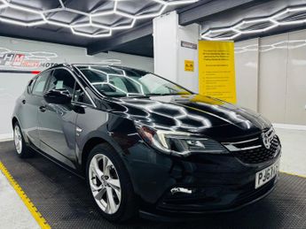 Vauxhall Astra 1.0i Turbo ecoTEC SRi Euro 6 (s/s) 5dr