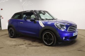 MINI Paceman 2.0 Cooper D Auto ALL4 Euro 5 3dr