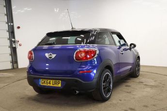 MINI Paceman 2.0 Cooper D Auto ALL4 Euro 5 3dr