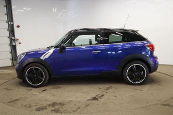 MINI Paceman 2.0 Cooper D Auto ALL4 Euro 5 3dr
