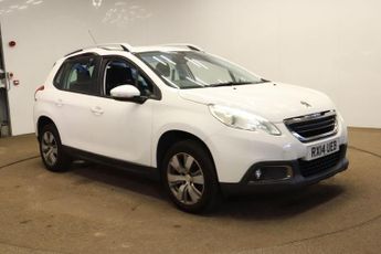 Peugeot 2008 1.2 VTi Active Euro 5 5dr