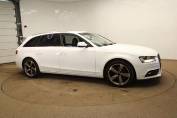 Audi A4 2.0 TDI SE quattro Euro 5 (s/s) 5dr